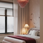 В "розовых очках"