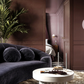 Purpure home (сделано по референсу)