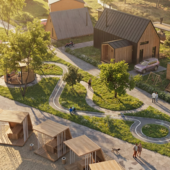 База отдыха | Eco-Resort "Selsovet"