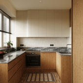 Kitchen design