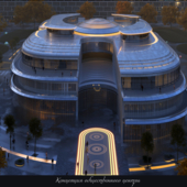 Концепция общественного центра