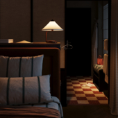 Номер отеля Hana Paris