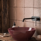 Большой проект по визуализации сантехники