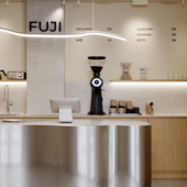 Coffee house FUJI