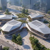 Концепция общественной гостиной