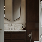 Санузел в Санкт-Петербурге