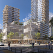 Residential buildings