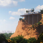 BoJack Horseman House