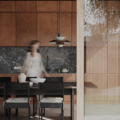 Living Room | Private Residence