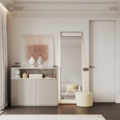 CHILDREN BEDROOM NEOCLASSIC BY PM STUDIO