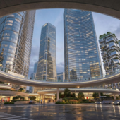 Business center