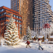 ЖК «КОД Сокольники»