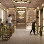 Кондитерская «Сдоба позвала»