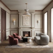 Мебель от фабрики Como Casa в интерьере