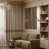 Hal, Kitchen, Dinning room