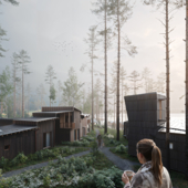 Рекреационно-туристический комплекс «Обитатели»