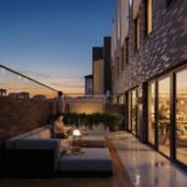 13-ти этажный жилой дом