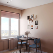 Визуализация кухни