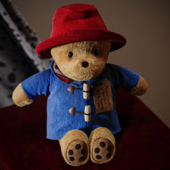 teddy bear
