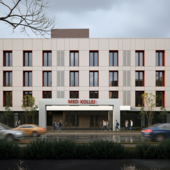 Educational building