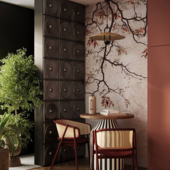 Кухня-гостиная