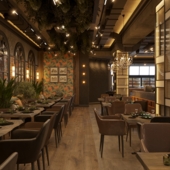 проект ресторана