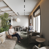 Проект отеля