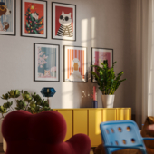 Dofamin Interior