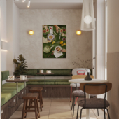 Coffee House Moscow