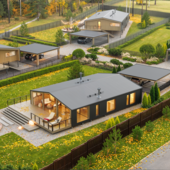 SHELKOVO Club — Residential Cluster