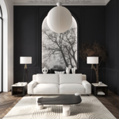 Мебель от фабрики Como Casa в интерьере