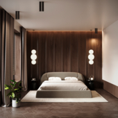 Bedroom Visualization