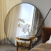 Спальня в частном доме