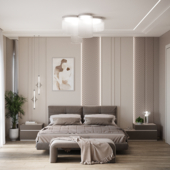 Проект квартиры в Москве