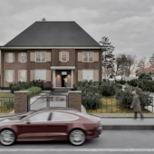 Проект дома