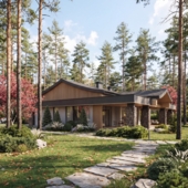 Domgazobeton "Пенза" Nano Banana