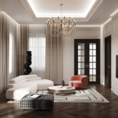 Мебель от фабрики Como Casa в интерьере