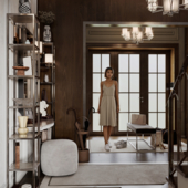 Дизайн части дома в г. Всеволожск