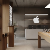 Галерея Apple