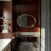 Bathroom Moscow