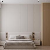 Bedroom design