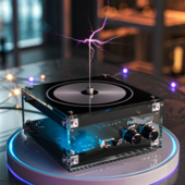 Music Tesla Coil