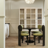 Kitchen green