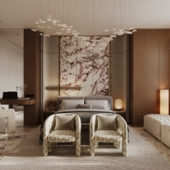 MASTER BEDROOM DESIGN