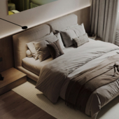 V FLAT INTERIOR PROJECT