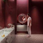 Bathroom design