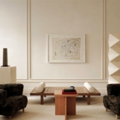 SH APARTMENT (работа выполнена по референсу)