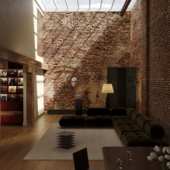 Tribeca residence 2 (сделано по референсу)