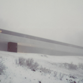 snow