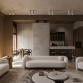 Modern townhouse